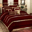 Luxury Silk Bridal Duvet Set - myhomestore.com.pk