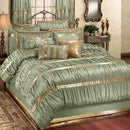 Luxury Silk Bridal Duvet Set - myhomestore.com.pk