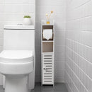 Small Bathroom Storage Cabinet - myhomestore.com.pk