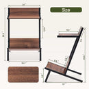 Small End Table with Storage, Modern Simplistic Side Table - myhomestore.com.pk