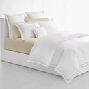 Spencer Sateen Border Duvet Cover - myhomestore.com.pk