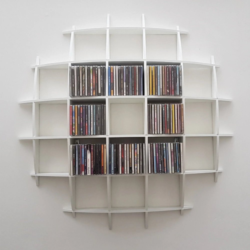 Sphere Wall Multi Rack Shelf - myhomestore.com.pk