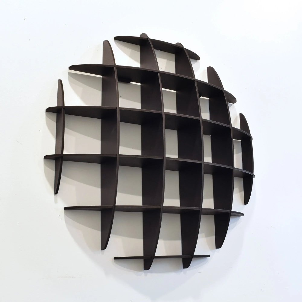 Sphere Wall Multi Rack Shelf - myhomestore.com.pk