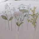 Spring Blossom Embroidery Duvet Set - myhomestore.com.pk