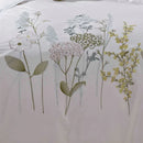 Spring Blossom Embroidery Duvet Set - myhomestore.com.pk