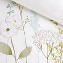 Spring Blossom Embroidery Duvet Set - myhomestore.com.pk