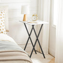 Stable Snack Table for Small Space - myhomestore.com.pk