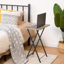 Stable Snack Table for Small Space - myhomestore.com.pk