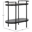 Staccato Metal Bar Cart - myhomestore.com.pk
