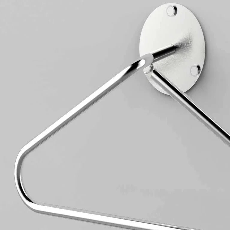 Stainless Steel Towel Holder - myhomestore.com.pk