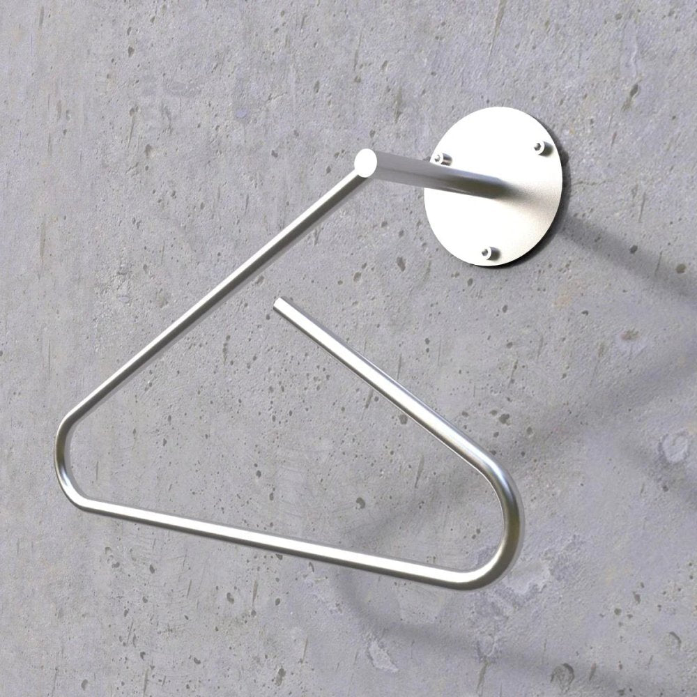 Stainless Steel Towel Holder - myhomestore.com.pk