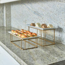 Stand for Cakes & Pastry Display Set of 2 - myhomestore.com.pk