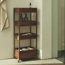 STORAGE UNIT WITH WHEELS - myhomestore.com.pk