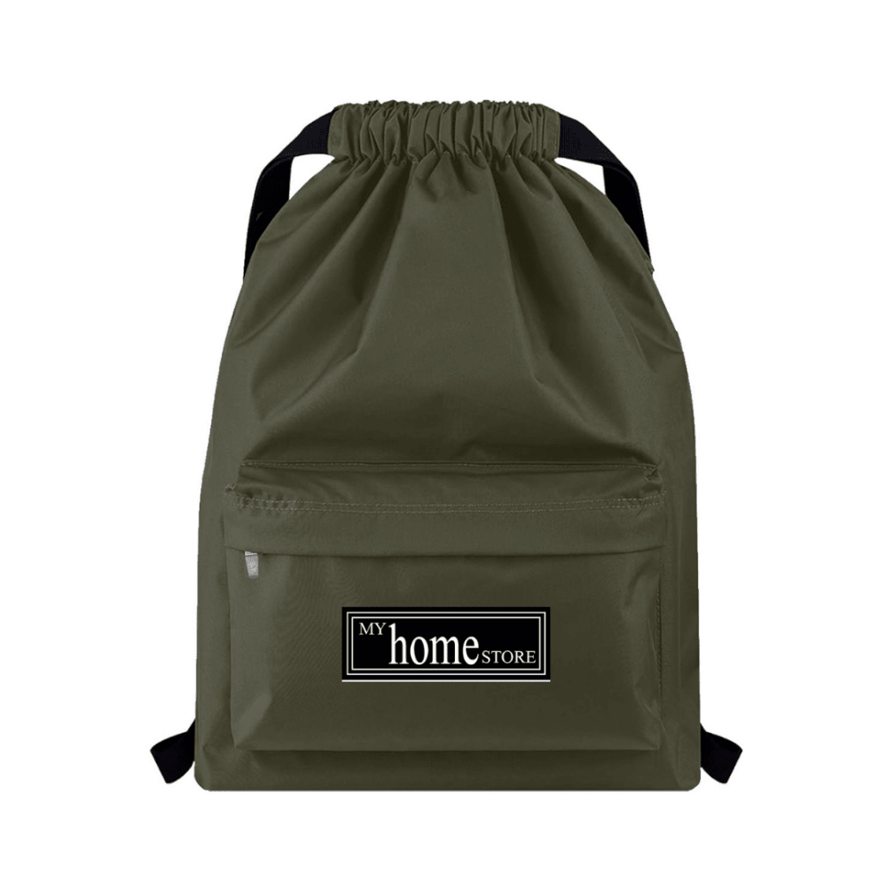 Stylish Drawstring Backpack Bag - myhomestore.com.pk