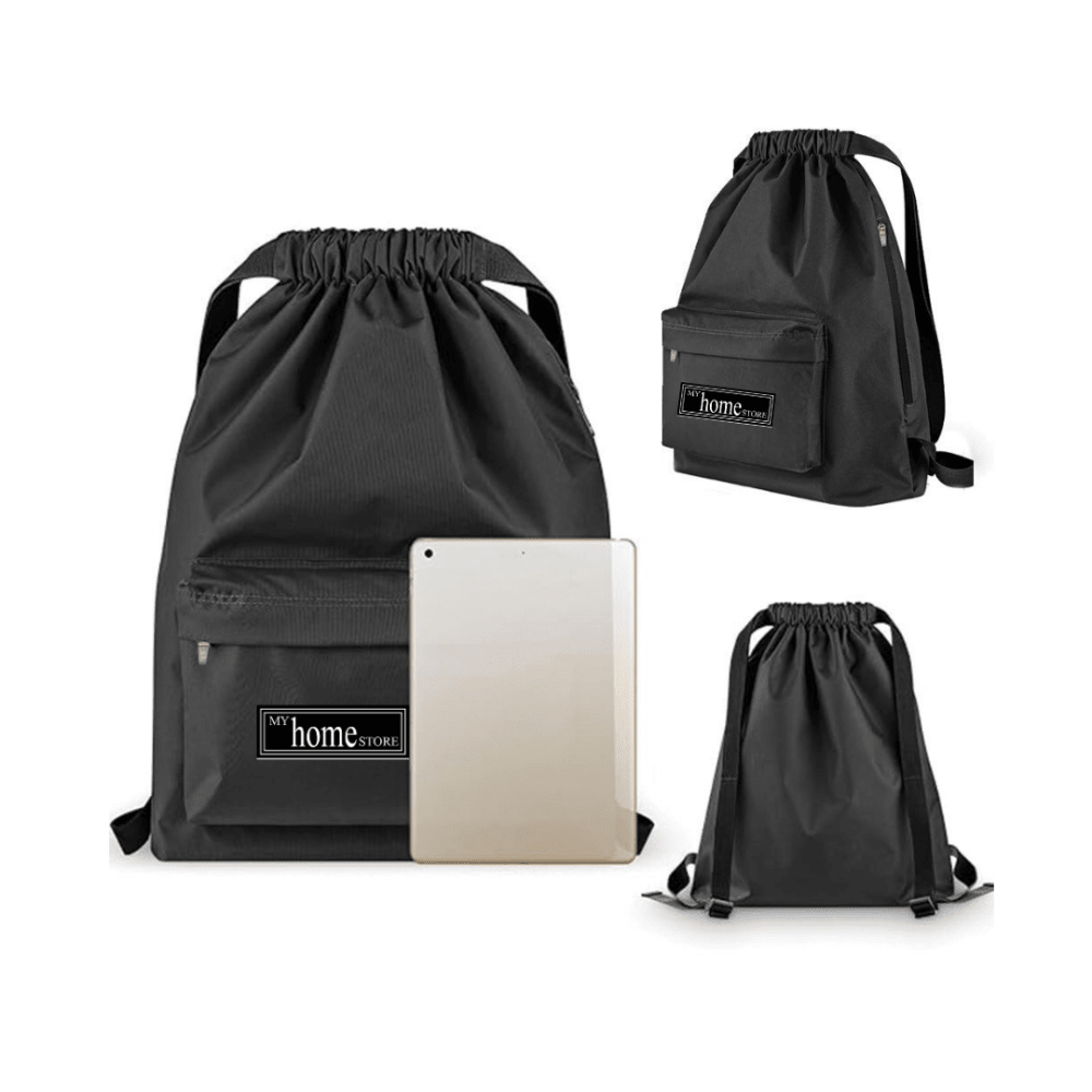 Stylish Drawstring Backpack Bag - myhomestore.com.pk