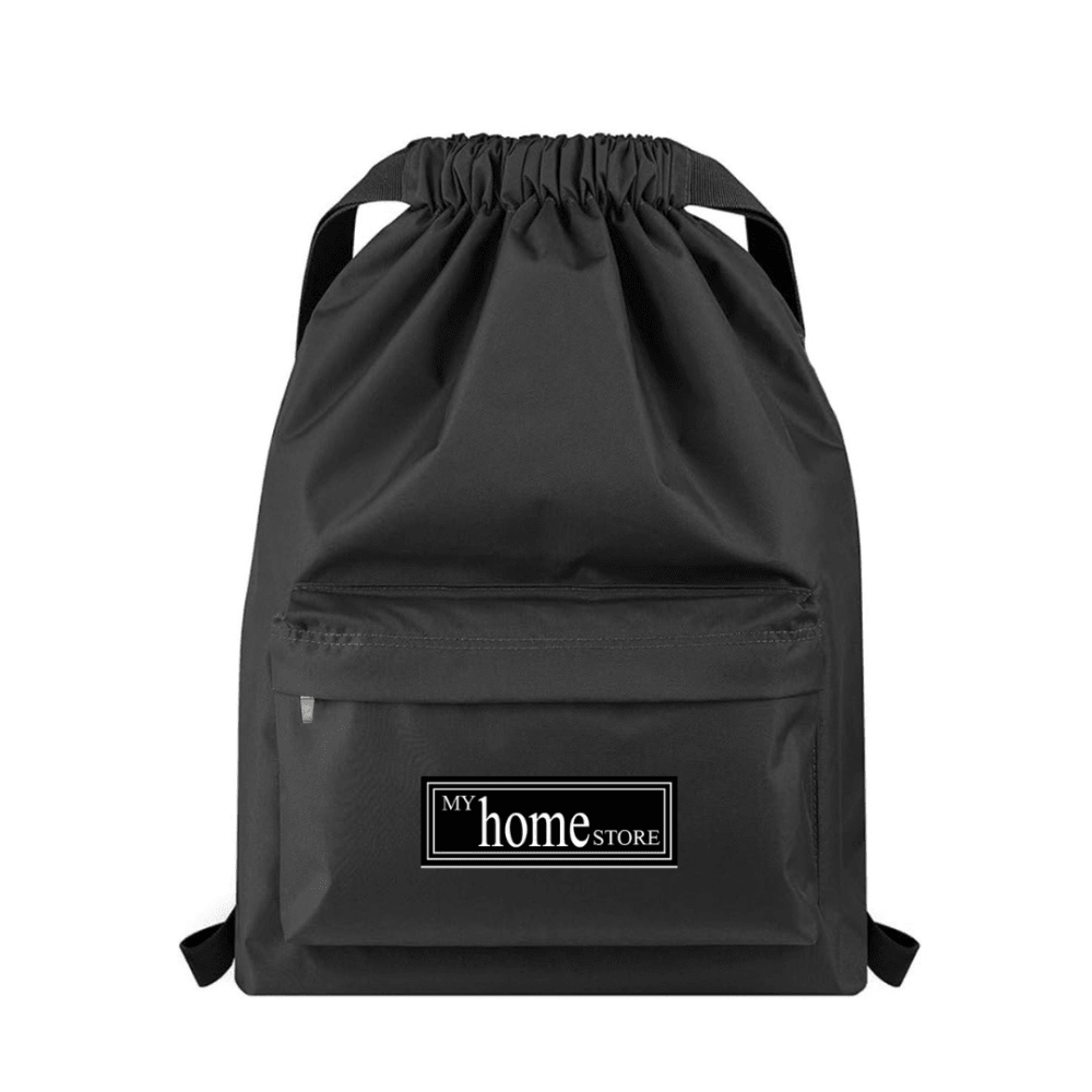 Stylish Drawstring Backpack Bag - myhomestore.com.pk