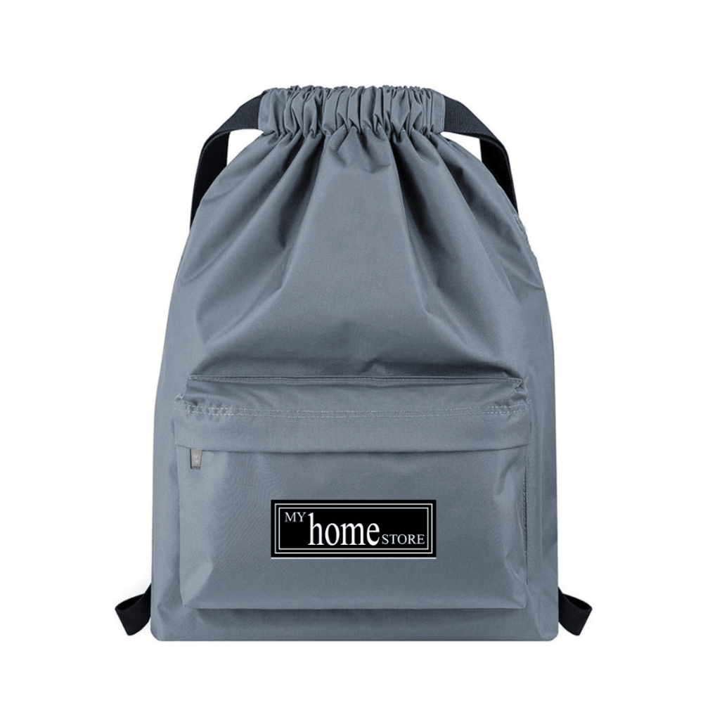 Stylish Drawstring Backpack Bag - myhomestore.com.pk