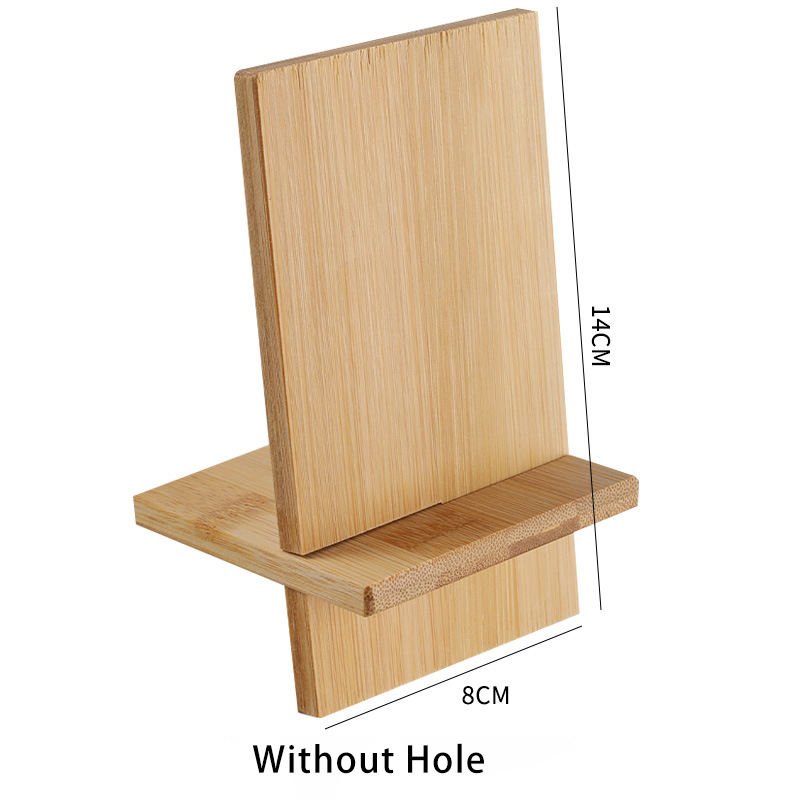 Stylish MDF Mobile Holder - myhomestore.com.pk