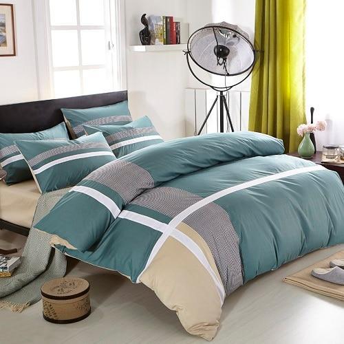 Stylish Stripe Duvet Sets - myhomestore.com.pk