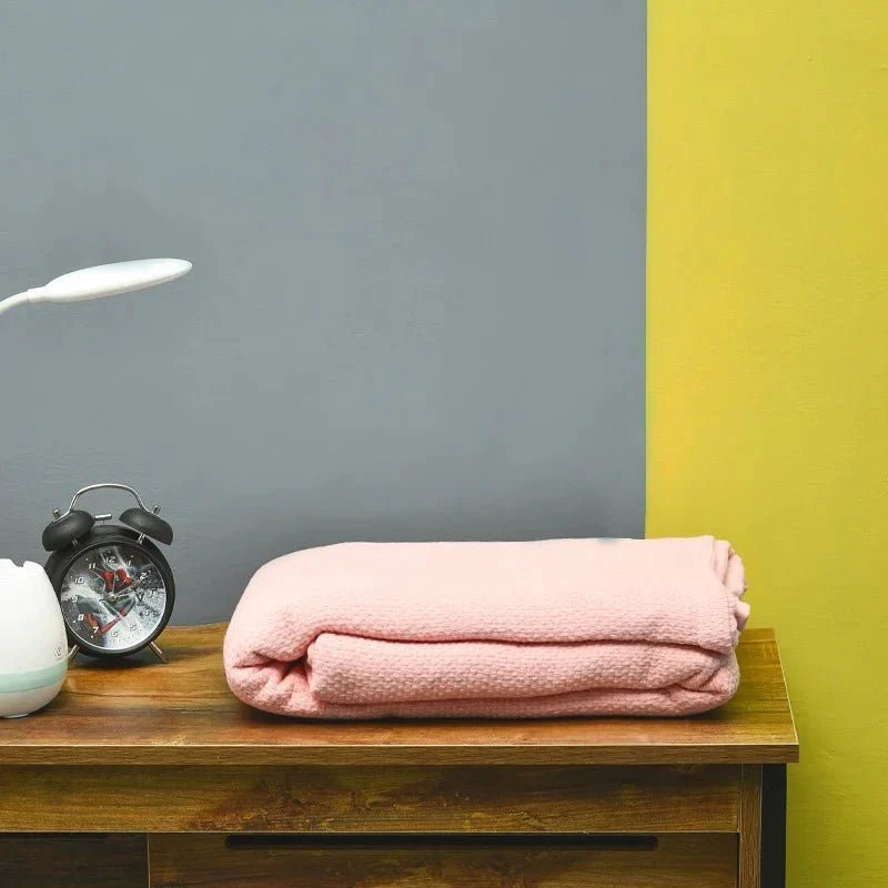 Summer Cotton Thermal Blanket Throws - myhomestore.com.pk