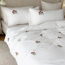 Sunflower Embroidered Bedding - myhomestore.com.pk