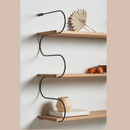 Sustainable Wall Shelf - myhomestore.com.pk