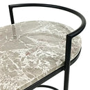 MDF Bar Cart / Drinks Trolley - myhomestore.com.pk