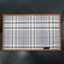 Table Mats And Napkins ( leather work) - myhomestore.com.pk