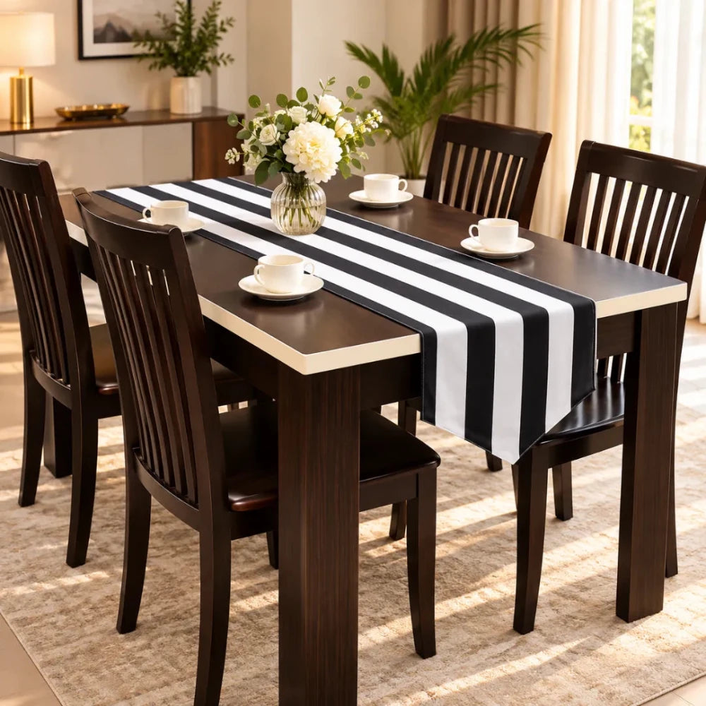 Table Runner (stripe) - myhomestore.com.pk