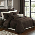 Tetra Pleat Duvet Set - myhomestore.com.pk