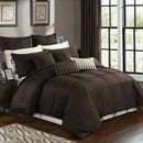 Tetra Pleat Duvet Set - myhomestore.com.pk