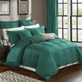 Tetra Pleat Duvet Set - myhomestore.com.pk