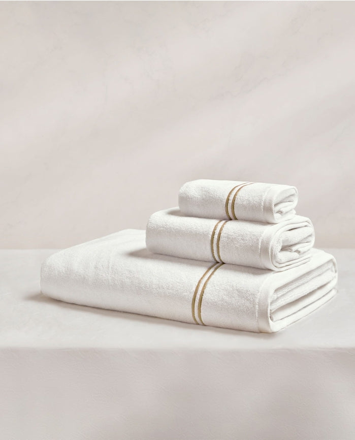 Baratta Line Bath Towel Set