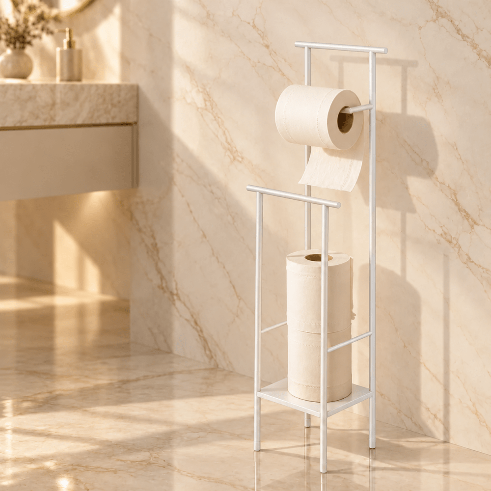 Toilet Paper Stand - myhomestore.com.pk