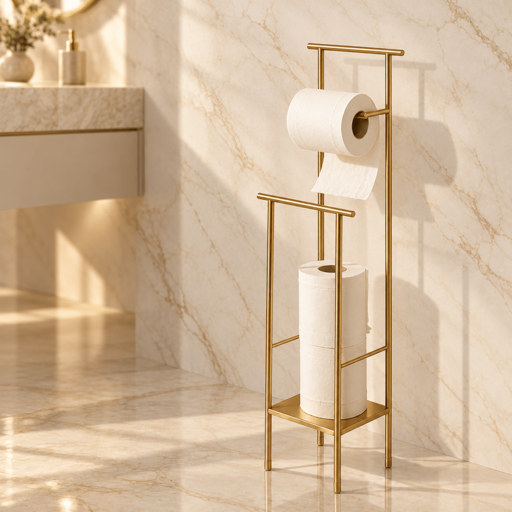 Toilet Paper Stand - myhomestore.com.pk