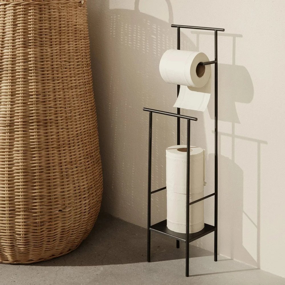 Toilet Paper Holder: Stylish & Functional Guide