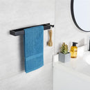 Towel rail Towel Stand With Hook - myhomestore.com.pk