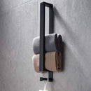 Towel rail Towel Stand With Hook - myhomestore.com.pk
