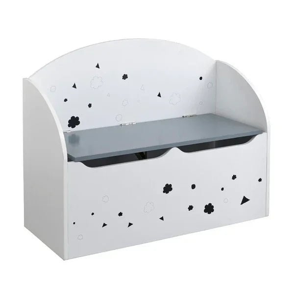 Toy Storage Bench Storage Rack - myhomestore.com.pk