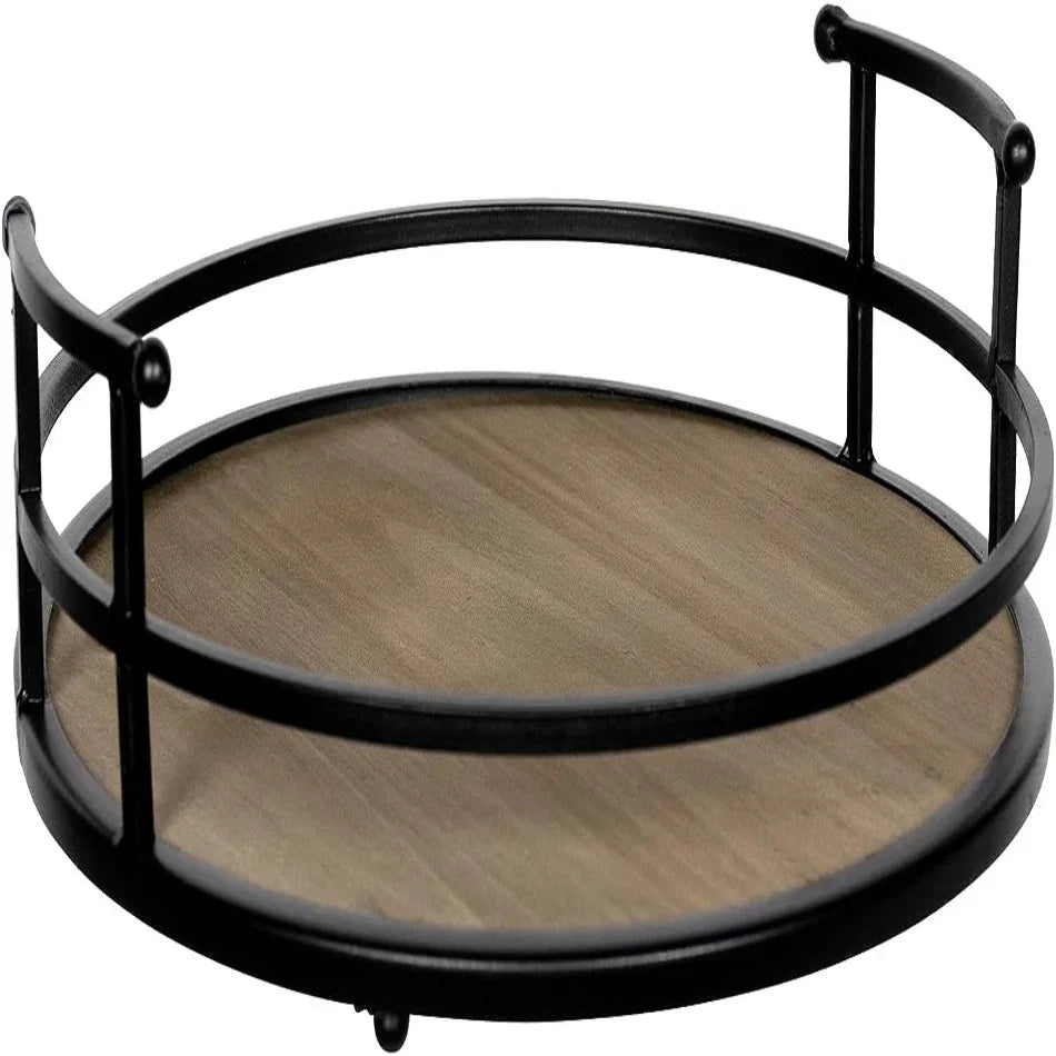 Tray Table Decor Serving Tray - myhomestore.com.pk