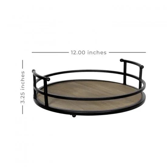Tray Table Decor Serving Tray - myhomestore.com.pk