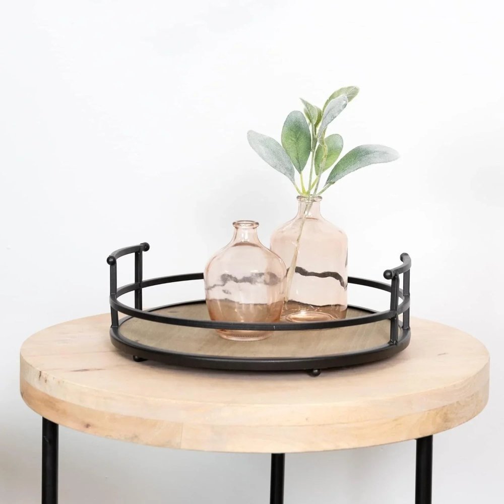Tray Table Decor Serving Tray - myhomestore.com.pk