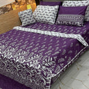 Trendy Home Printed Bedspread Set – 7 Pcs - myhomestore.com.pk