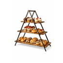 Triangle 3 Tier Shelves - myhomestore.com.pk