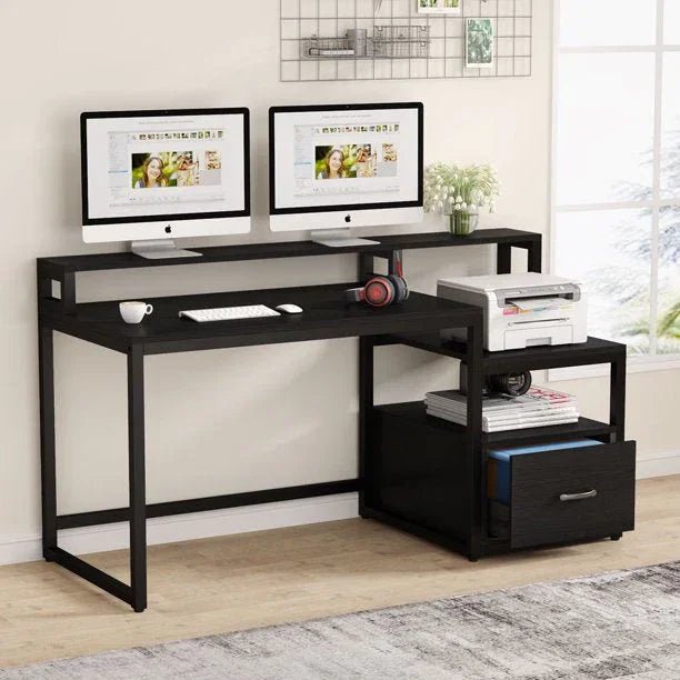 Tribe signs Multifunctional Desk Table - Stylish & Sturdy - myhomestore.com.pk