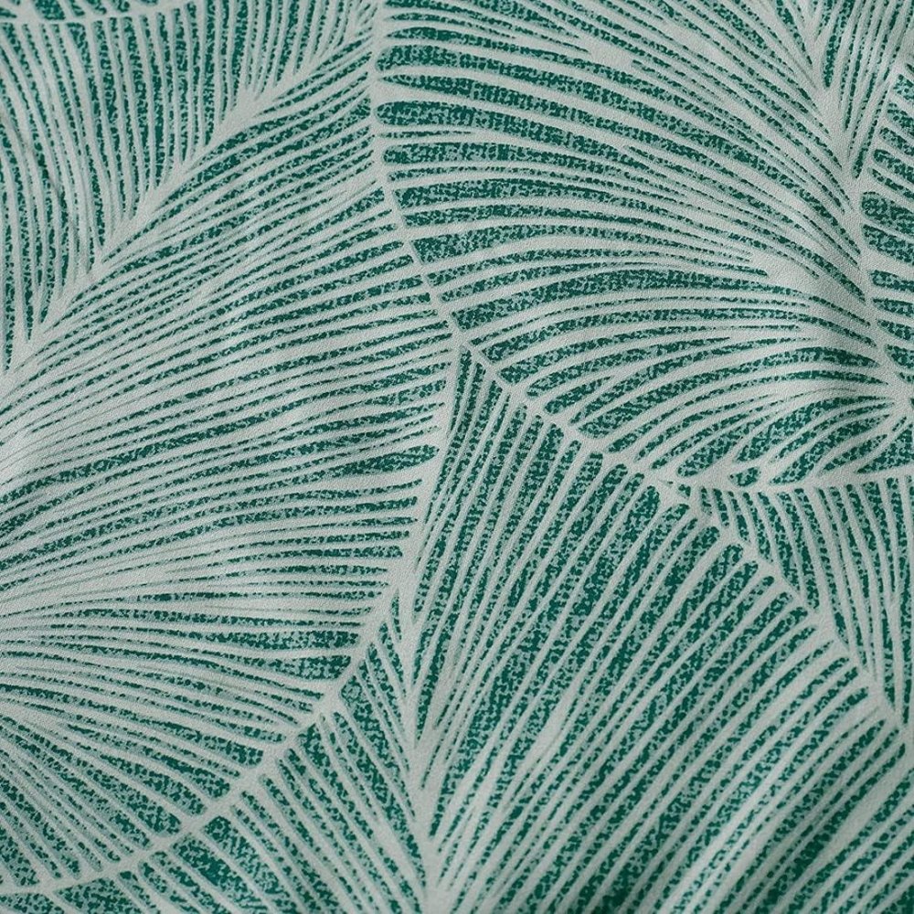 Tropical Leaves Printed Bedding Duvet Set - Artistic & Elegant - myhomestore.com.pk