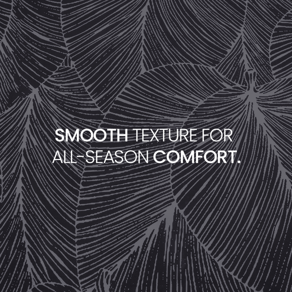 Tropical Printing Bedding Duvet Set – Soft & Vibrant Design - myhomestore.com.pk