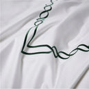 Two Lines Embroidery Duvet Set - myhomestore.com.pk