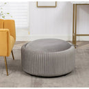 Upholstered Storage Ottoman - myhomestore.com.pk