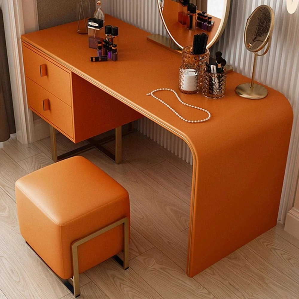 Vanity Stool, Household Makeup Stool - myhomestore.com.pk